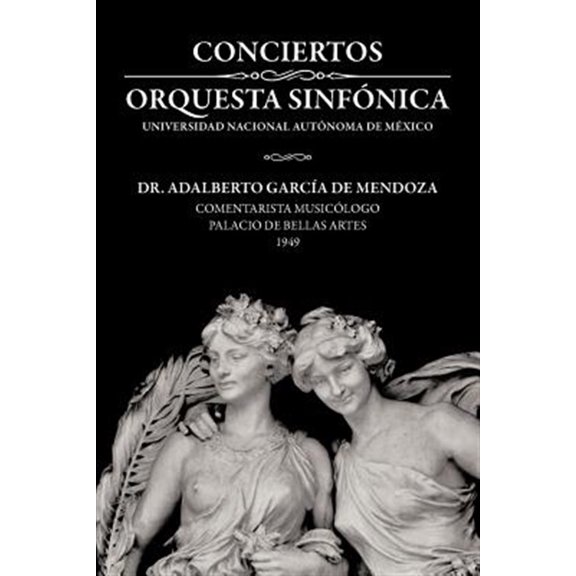 Pre-Owned Conciertos Orquesta Sinfonica Universidad Nacional Autonoma de Mexico