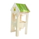 thumbnail image 2 of Casa de conejos, escondite para hámster, refugio ventilado, nido para dormir, hábitat de madera Estilo G, 2 of 9