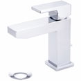 thumbnail image 2 of Pioneer Faucets 3MO160-BN Mod 1.2 GPM Single Hole Bathroom Faucet - Nickel, 2 of 3