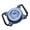 Royal Blue, variant on YUNOVA IP68 Waterproof AirTag Dog Collar Holder, 4-Screw Lock Removable Metal Clip Case, Compatible with Apple AirTag, Fits 1.2" Collars for Medium Large Dogs