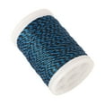 thumbnail image 3 of Bowstring Guard Rope Wear Resistance Archery Serving Thread Bowstring Winding Material Blue Black, 3 of 14