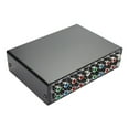 thumbnail image 1 of Out Componente AV Video , Convertidor Selector RGB Compuesto 3 RCA Ypbpr para para PS2 PS3 Top Boxes, 1 of 5