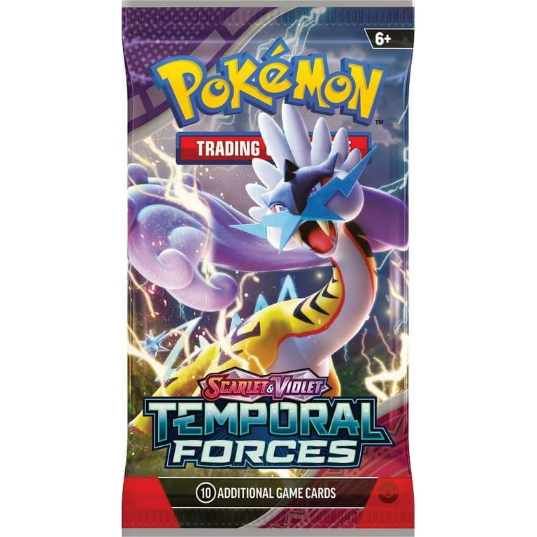 pokemon temporal forces ポケカ36パックセット