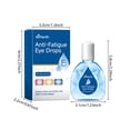 thumbnail image 3 of Cuidado de los ojos gotas para los ojos luteína cuidado de los ojos, gotas para los ojos, gotas para los ojos, alivio de la fatiga ocular ojo hidratante solución de cuidado,15ML, 3 of 9