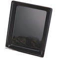 thumbnail image 6 of Cal-Mil Rectangular Black Acrylic Low-Profile Platter  - 14"L  x 10"W x 1"H, 6 of 6