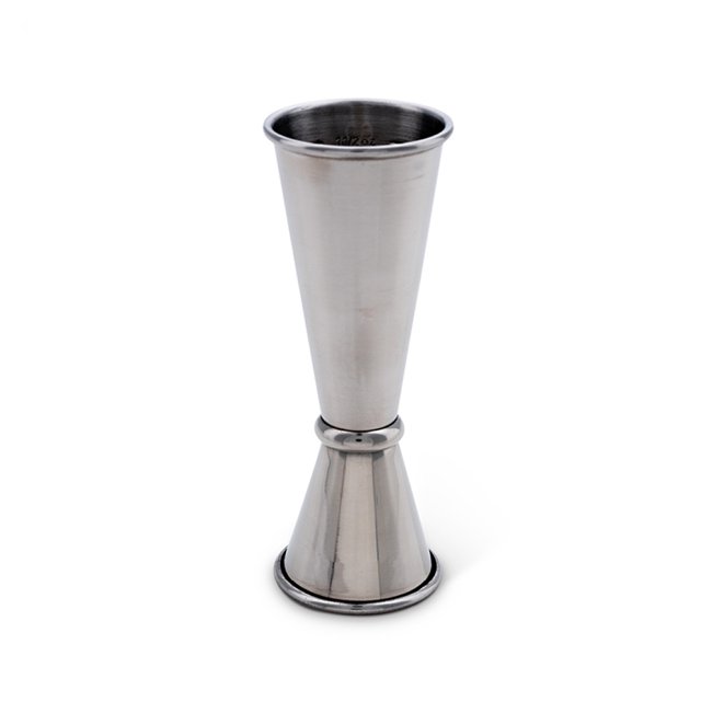 Jigger Japonés Pineapple Tools Plata 30/60ml