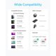 thumbnail image 4 of Power Bank Anker Zolo de 10 000 mAh y 30 W con cable USB C a USB C, 4 of 9