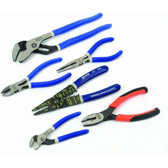 General Service Pliers Set