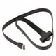 thumbnail image 4 of Panel Frontal USB 3.1 Tipo e Macho una USB-C Tipo C Cable de ExpansióN Conector de Placa Base de Computadora LíNea de Cable, 80 Cm, 4 of 5