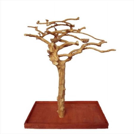 UPC: 0644472006094 | A&E Cage AE200S Small Single Java Tree