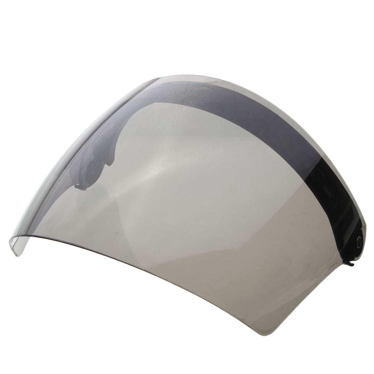 Clear AFX Replacement Universal 3 Snap Flip Face Shield For Motorcycle Helmets