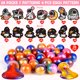 thumbnail image 2 of Set de regalo de San Valentín SURCVIO Galaxy Slime con tarjetas para niños, 2 of 6