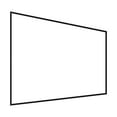 thumbnail image 6 of Mount-It! Portable 100" Projector Screen Foldable Anti-Crease Screen for Indoor and Outdoor Projection, 6 of 7