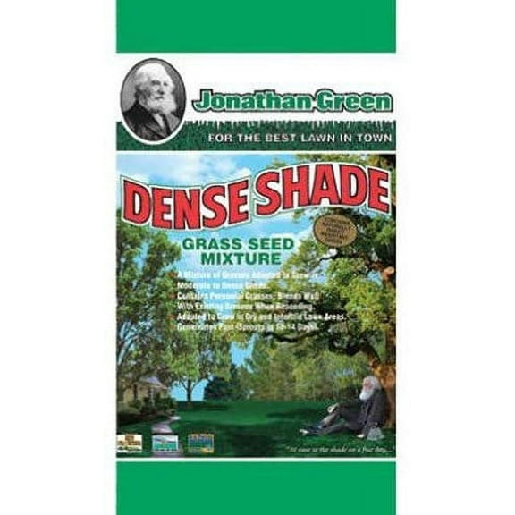 Jonathan Green & Sons 10600 3 lb, Dense Shade Grass Seed Mixture