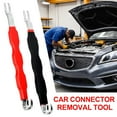 thumbnail image 3 of ZOUBAOQ Car Connector Removal Tool Wire Terminal Release Extractor Auto HOT, 3 of 8