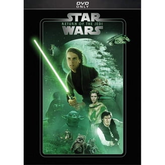 Star Wars Episode VI: Return of the Jedi (DVD, 2-Disc Limited