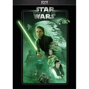 Angle View: Star Wars: Episode VI - Return of the Jedi [DVD]