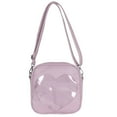 thumbnail image 2 of Sac Bandoulière Transparent Love Uni pour Femmes, Décontracté, Petit, 2 of 6