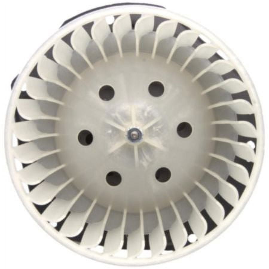 ToughOne Flanged Vented Blower Motor, CW w/ Wheel