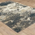 thumbnail image 4 of Sphinx Fiona Area Rug 533000000 Blue Faded Bleached 6' 7" x 9' 2" Rectangle, 4 of 8