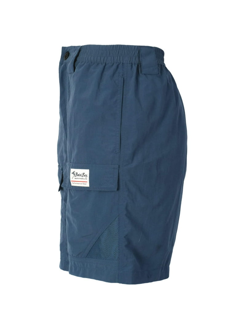 Bimini Bay Mens Grand Cayman II Short, Adult, Sandstone, Small