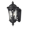 thumbnail image 1 of Z-Lite Doma 5 Light Outdoor Light in Black, 1 of 1
