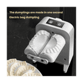 thumbnail image 1 of Automatic Electric Dumpling Maker Machine Dumpling Mould Pressing Dumpling Skin Mould Accessories Kitchen, 1 of 6