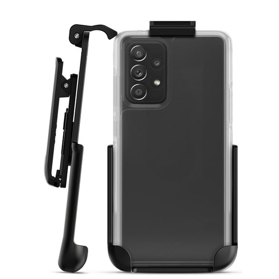Encased Replacement Belt Clip Holster for Otterbox Symmetry Case Compatible with Samsung Galaxy A52 5G (Holster Only - Case is not Included)