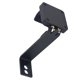 thumbnail image 5 of Advancent Soporte de teléfono de recurvo Soporte de teléfono estable de aluminio negro Soporte de de teléfono inteligente Soporte de estante Advancent OD006094-00, 5 of 6