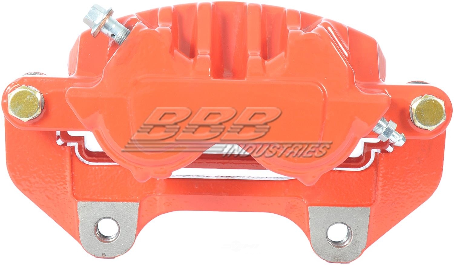 TERREPOWER formerly BBB Industries 99R17369B Reman Caliper w/installation Hardware