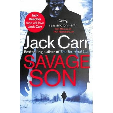 Pre-Owned Savage Son - Jack Carr: James Reece 3 (Paperback) 1471197379 9781471197376