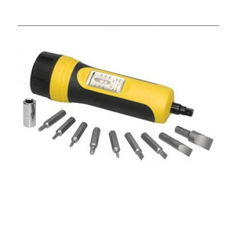 Wheeler FAT Wrench w/10-Bit Set