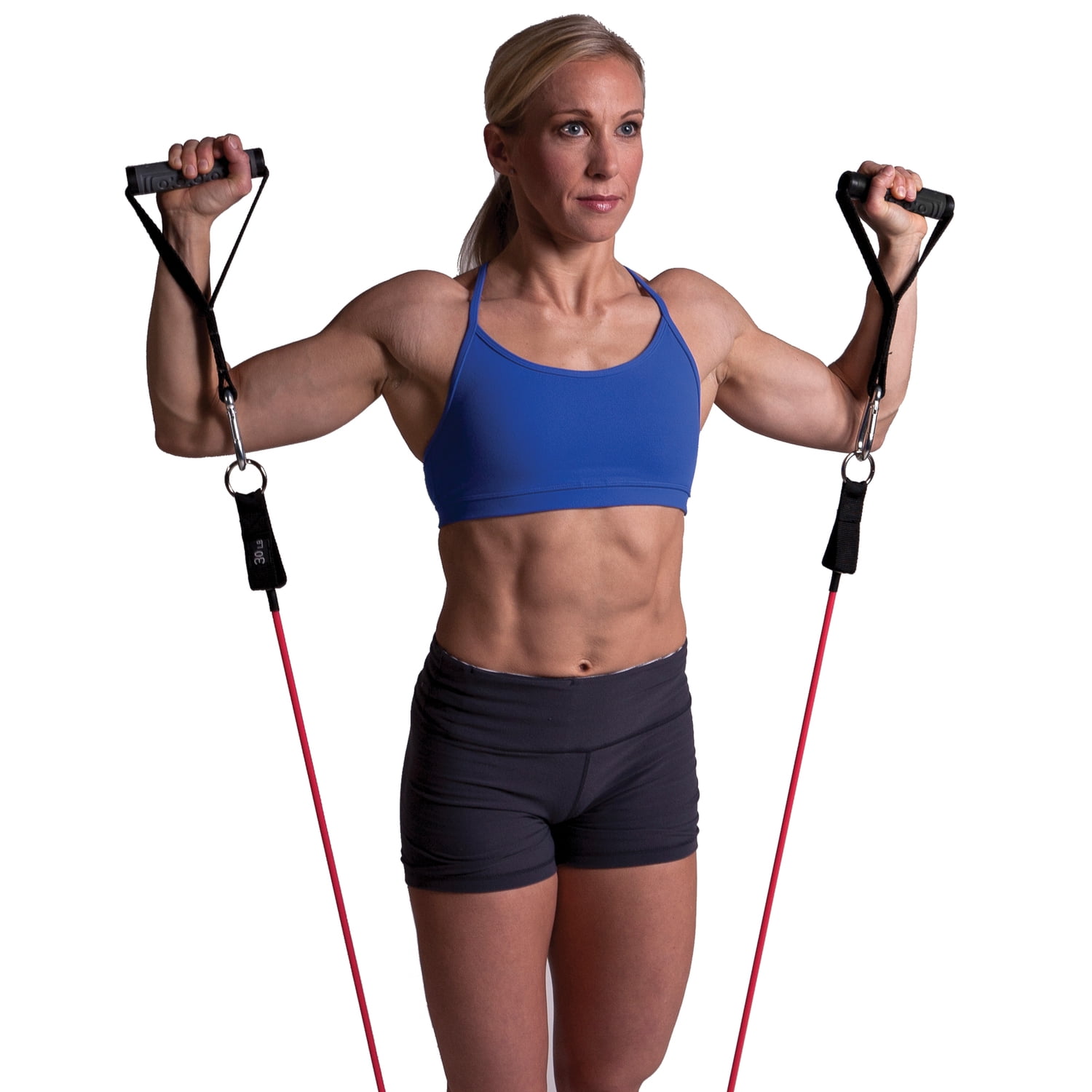 GoFit GF-STHC Pro Power Handles