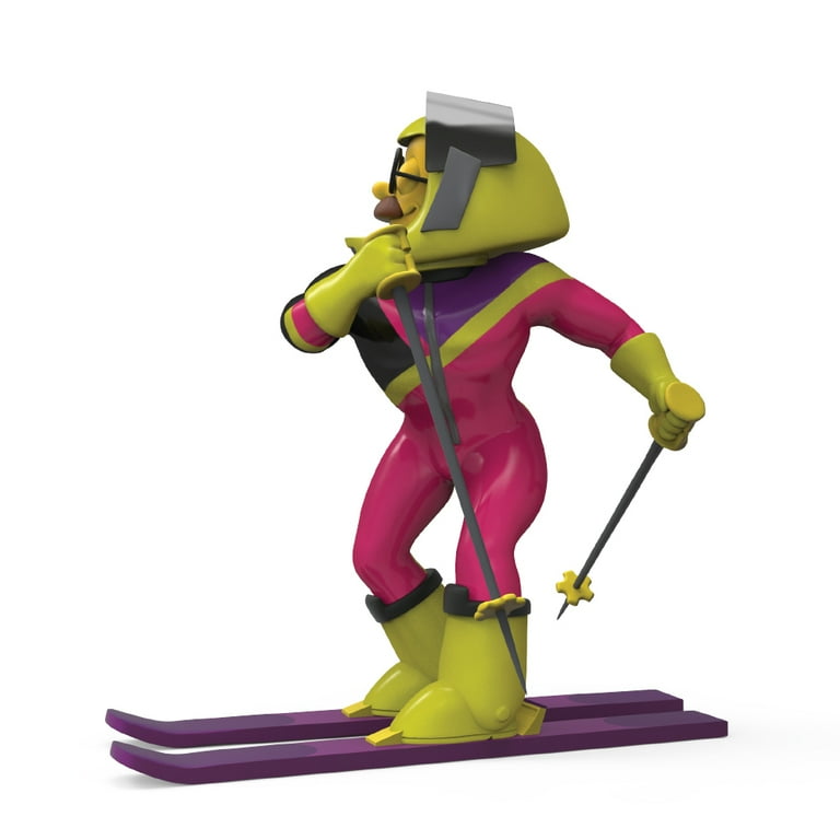 Kidrobot X The Simpsons Stupid Sexy Flanders 8″ Vinyl Figure