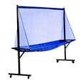 thumbnail image 1 of Almencla Filet de Tennis de Table Mobile Portable pour Adultes pour Pratique Intérieure Multi-Balles, 1 of 8