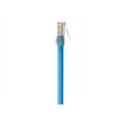 thumbnail image 3 of Belkin - Patch cable - RJ-45 (M) to RJ-45 (M) - 7 ft - UTP - CAT 5e - blue - for Omniview SMB 1x16, SMB 1x8; OmniView IP 5000HQ; OmniView SMB CAT5 KVM Switch, 3 of 3