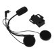 thumbnail image 3 of Auriculares para motocicleta, altavoces estéreo para FDCVB 500M, intercomunicador Bluetooth, Cable duro, micrófono Boom y Delgado Baoblaze Accesorio de altavoz para auriculares, 3 of 7