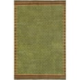 thumbnail image 1 of Pasargad Home 59745 6 ft. 8 in. x 10 ft. 2 in. Modern Hand-Knotted Wool Area Rug, 1 of 1