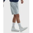 thumbnail image 2 of Hanes Essentials Men's Cotton Shorts With Pockets, 7.5" Inseam Sizes S-4XL, 2 of 10