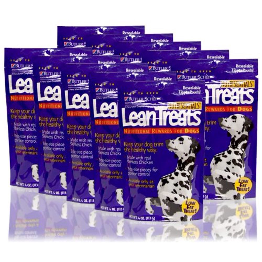 Lean Treats Dog Treats, 10 Ct.