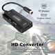 thumbnail image 5 of Para Sega Saturn Console HD Adaptador SS a convertidor compatible con HDMI con cable USB Universal Accesorios Electrónicos, 5 of 9