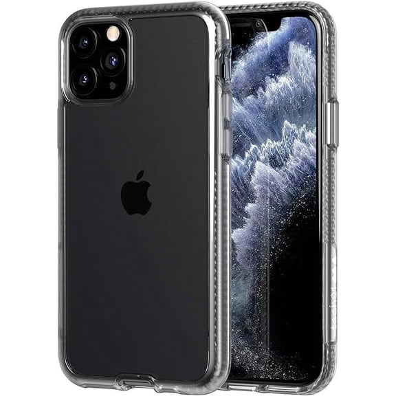 Tech21 Pure Clear Phone Case for Apple iPhone 11 Pro - Transparent