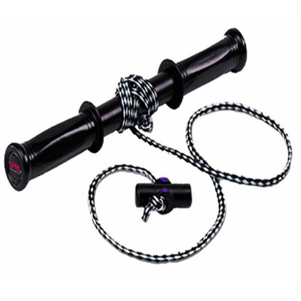 Spri Wrist Roller Wrist Hand and Forearm Exerciser