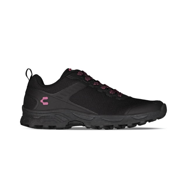 Tenis Mujer CHARLY Versatil Comodo Hiking Transpirable negro 26