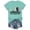 Mint Green, variant on Women Last Day of School Shirts Teacher Life Tees School Out for Vacation Crewneck Tops Class Dismissed Have An Amazing Summer Graphic Tees Size XXL Pink