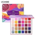 thumbnail image 1 of Paleta de sombras de ojos HUOGUO Fruit Pie Filling 30 colores, 1 of 5
