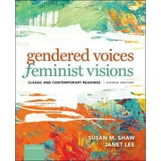 Gendered Voices, Feminist Visions (Paperback)