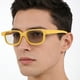 thumbnail image 4 of FOMIYES 10Ud Gafas 3D Amarillas Para En Casa Con Compatibilidad Para TV Y Juegos De Video, 4 of 8
