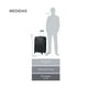 thumbnail image 3 of Maleta 20in Rigida Carry On Expandible Equipaje De Mano 10kg, 3 of 7