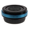 thumbnail image 4 of Fotodiox Pro Lens Mount Adapter, Canon FD, FL Lens to Pentax K (PK) DSLR Camera Such As K-7, K-X, K-R, K-5, 4 of 4